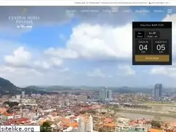Sites similar to centralhotelpanama.com