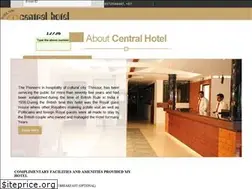 Sites similar to centralhotelthrissur.com