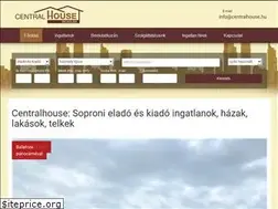 Sites similar to centralhouse.hu