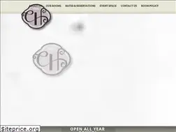 Sites similar to centralhousehotelinn.com