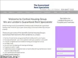 Sites similar to centralhousinggroup.com