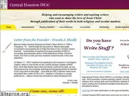 Sites similar to centralhoustoniwa.com