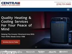 Sites similar to centralhtg.com