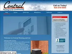Sites similar to centralhvacca.com