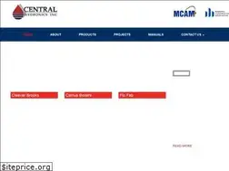 Sites similar to centralhydronics.com