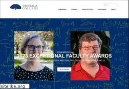 Sites similar to centralia.edu