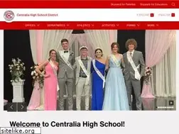 Sites similar to centraliahs.org
