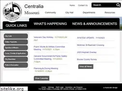 Sites similar to centraliamo.org