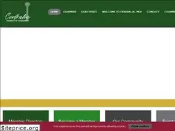 Sites similar to centraliamochamber.com