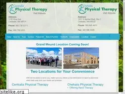 Sites similar to centraliapt.com
