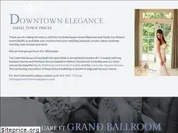 Sites similar to centraliasquare.com