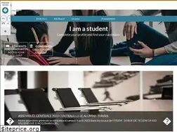 Sites similar to centraliens-lille.org