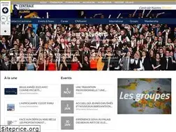 Sites similar to centraliens-nantes.org