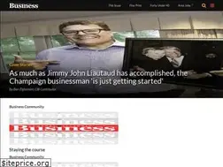 Sites similar to centralillinoisbusiness.com