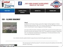 Sites similar to centralillinoisdragway.com