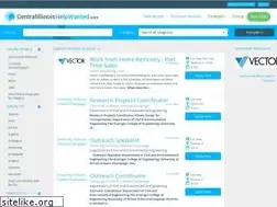 Sites similar to centralillinoishelpwanted.com