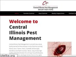 Sites similar to centralillinoispest.com