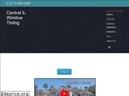 Sites similar to centralilwindowtinting.com