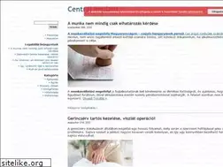 Sites similar to centralimplant.hu