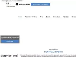 Sites similar to centralimport.ca