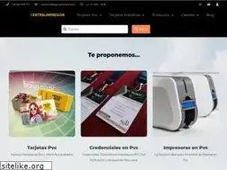 Sites similar to centralimpresion.com