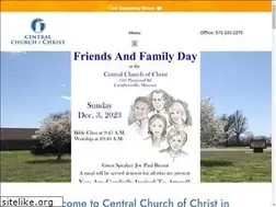 Sites similar to centralincville.org
