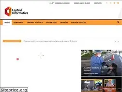 Sites similar to centralinformativa.tv