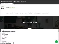 Sites similar to centralinmuebles.com