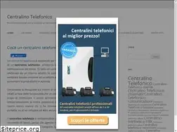 Sites similar to centralinotelefonico.org