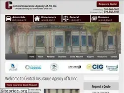 Sites similar to centralinsurancenj.com