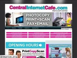 Sites similar to centralinternetcafe.com