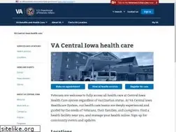 Sites similar to centraliowa.va.gov