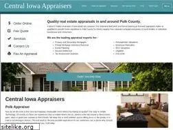 Sites similar to centraliowaappraisers.com
