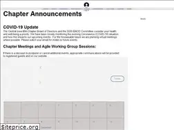Sites similar to centraliowaiiba.org