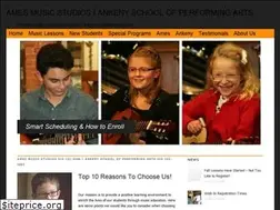 Sites similar to centraliowamusiclessons.com