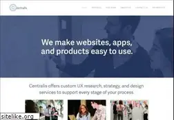Sites similar to centralis.com