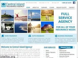 Sites similar to centralisland.com