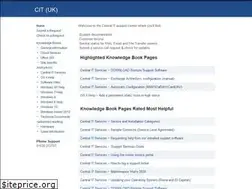 Sites similar to centralit-helpdesk.co.uk