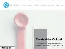 Sites similar to centralita-virtual.org