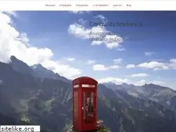 Sites similar to centralitastelefonicas.org