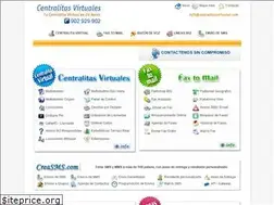 Sites similar to centralitasvirtuales.com