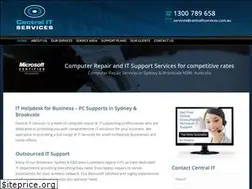 Sites similar to centralitsolutions.com.au