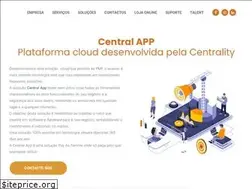 Sites similar to centrality.pt