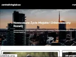 Sites similar to centralivinglab.eu