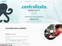 Sites similar to centralizate.es