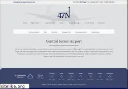 Sites similar to centraljerseyairport.com