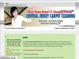 Sites similar to centraljerseycarpetcleaner.com