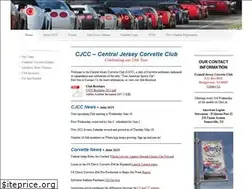 Sites similar to centraljerseycorvetteclub.com