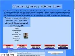 Sites similar to centraljerseyelderlaw.com