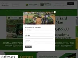 Sites similar to centraljerseyequipment.com